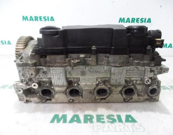 Cylinder Head PEUGEOT PARTNER Box Body/MPV (5_, G_)