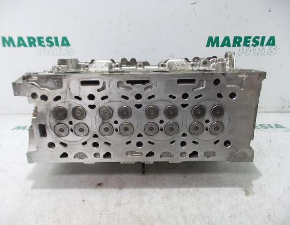 Cylinder Head PEUGEOT PARTNER Box Body/MPV (5_, G_)