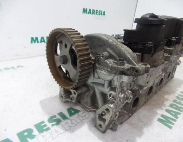 Cylinder Head PEUGEOT PARTNER Box Body/MPV (5_, G_)