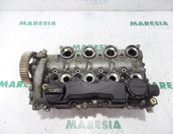 Cylinder Head PEUGEOT PARTNER Box Body/MPV (5_, G_)