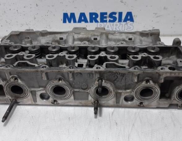 Cylinder Head CITROËN Berlingo Kasten/Großraumlimousine (B9)