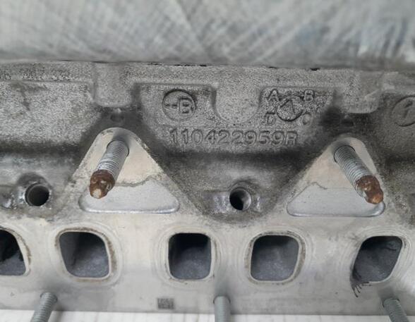 Cylinder Head RENAULT Trafic III Kasten (FG)