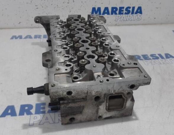 Cylinder Head FIAT FIORINO Box Body/MPV (225_), FIAT QUBO (225_)