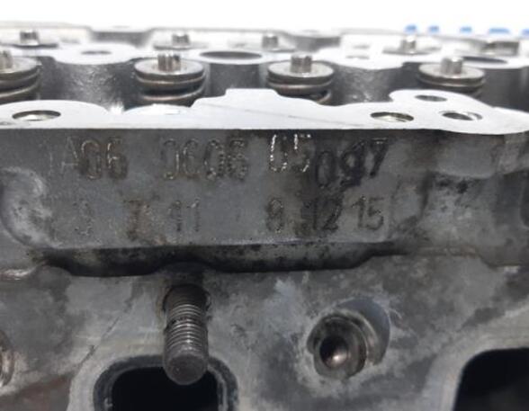 Cylinder Head FIAT FIORINO Box Body/MPV (225_), FIAT QUBO (225_)