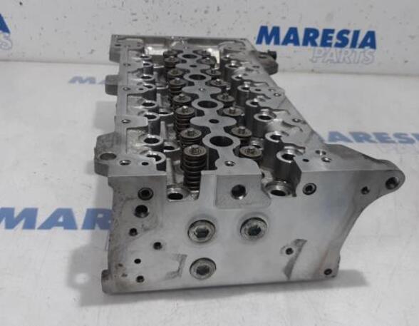 Cylinder Head FIAT FIORINO Box Body/MPV (225_), FIAT QUBO (225_)