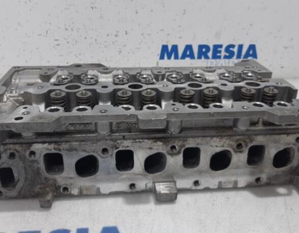 Cylinder Head FIAT FIORINO Box Body/MPV (225_), FIAT QUBO (225_)