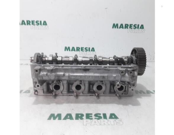 Cylinder Head RENAULT TWINGO II (CN0_)