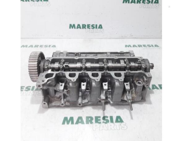 Cylinder Head RENAULT TWINGO II (CN0_)