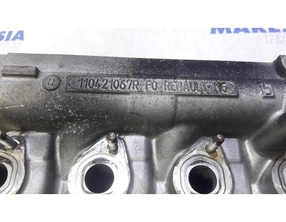 Cylinder Head RENAULT MEGANE III Grandtour (KZ0/1)