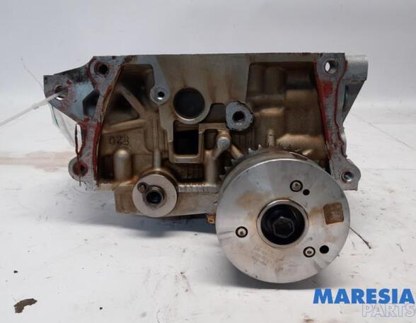 Cylinder Head PEUGEOT 107 (PM_, PN_), CITROËN C1 (PM_, PN_)