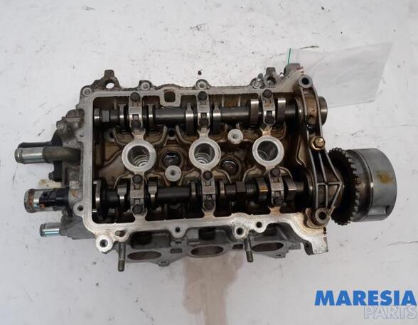 Cylinder Head PEUGEOT 107 (PM_, PN_), CITROËN C1 (PM_, PN_)