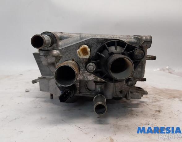 Cylinder Head PEUGEOT 107 (PM_, PN_), CITROËN C1 (PM_, PN_)