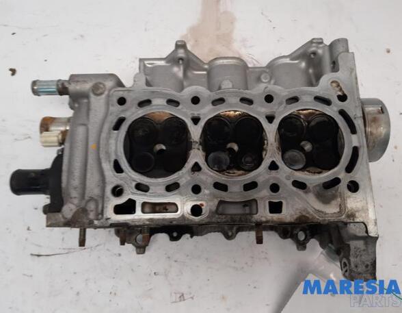 Cylinder Head PEUGEOT 107 (PM_, PN_), CITROËN C1 (PM_, PN_)