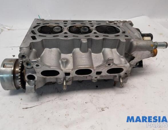 Cylinder Head PEUGEOT 107 (PM_, PN_), CITROËN C1 (PM_, PN_)