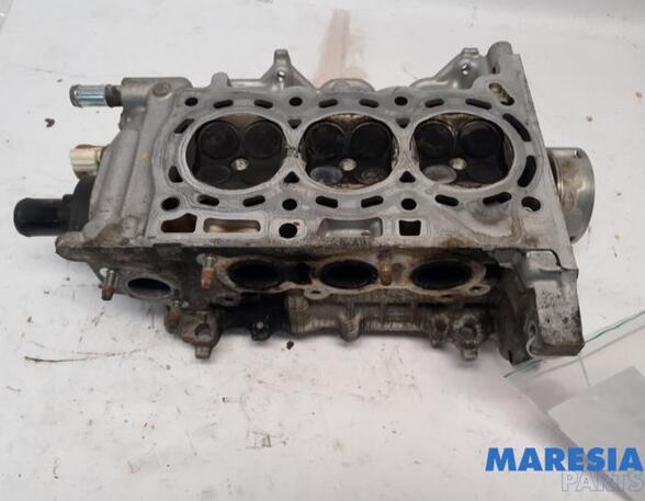 Cylinder Head PEUGEOT 107 (PM_, PN_), CITROËN C1 (PM_, PN_)