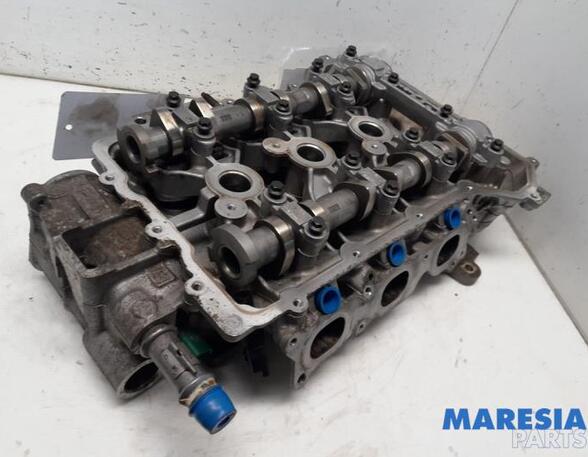 Cylinder Head CITROËN C3 II (SC_), PEUGEOT 208 I (CA_, CC_)