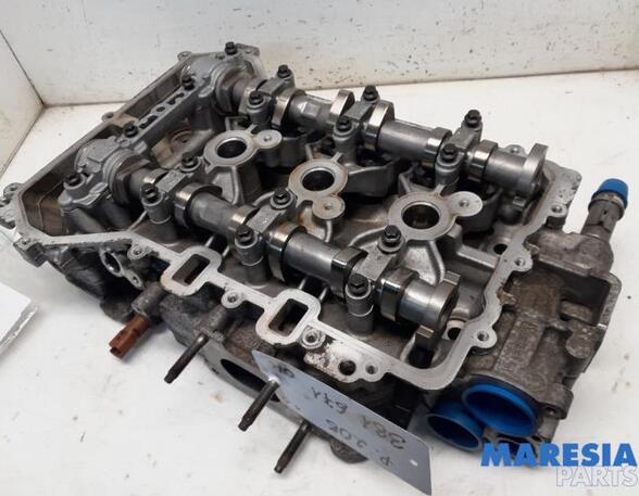 Cylinder Head CITROËN C3 II (SC_), PEUGEOT 208 I (CA_, CC_)