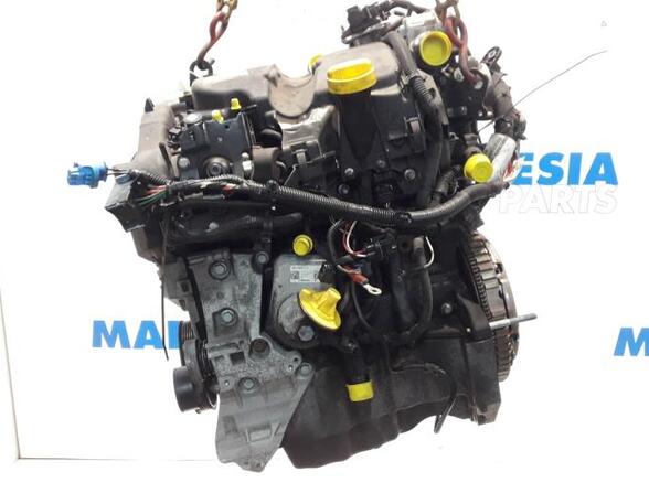 Motor ohne Anbauteile (Diesel) Renault Clio IV BH 8201535504 P12707907