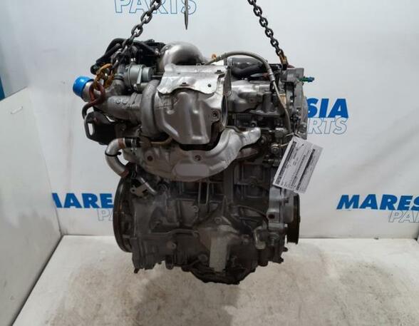 Bare Engine RENAULT Clio IV (BH)