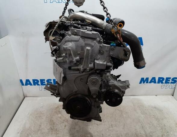 Bare Engine RENAULT Clio IV (BH)