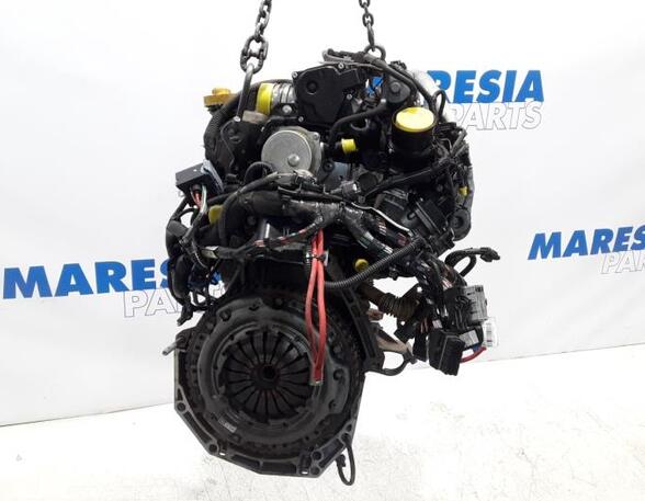 Motor kaal RENAULT Clio IV Grandtour (KH)