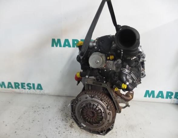 Bare Engine RENAULT Captur I (H5, J5), RENAULT Clio IV (BH)