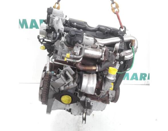 Bare Engine RENAULT MEGANE III Grandtour (KZ0/1)