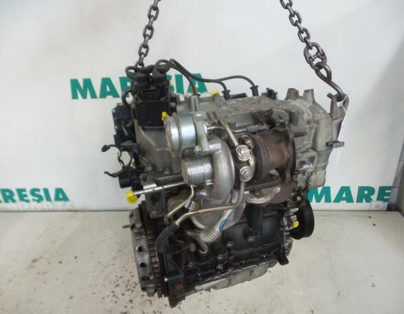 Bare Engine RENAULT Clio III (BR0/1, CR0/1)