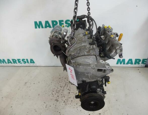 Bare Engine RENAULT Clio III (BR0/1, CR0/1)