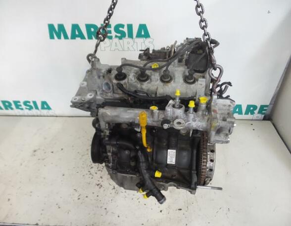 Bare Engine RENAULT Clio III (BR0/1, CR0/1)