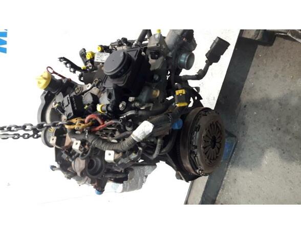 Motor kaal FIAT 500/595/695 (312), FIAT 500C/595C/695C (312)