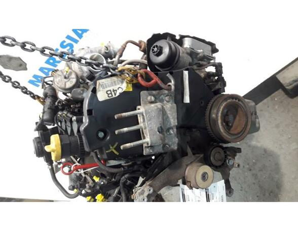 Motor kaal FIAT 500/595/695 (312), FIAT 500C/595C/695C (312)