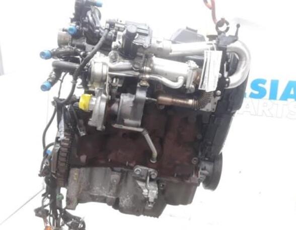 Motor kaal RENAULT Clio III (BR0/1, CR0/1)