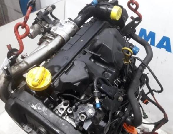 Bare Engine RENAULT Clio III (BR0/1, CR0/1)