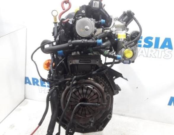 Motor kaal RENAULT Clio III (BR0/1, CR0/1)