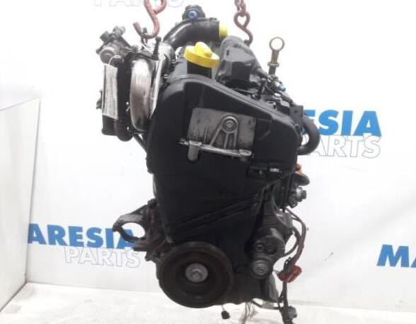 Motor kaal RENAULT Clio III (BR0/1, CR0/1)