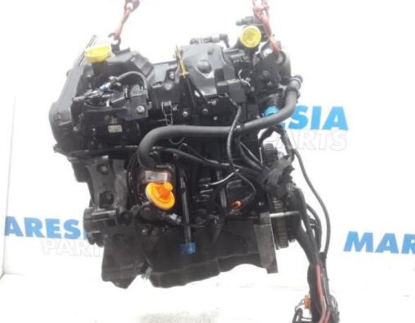 Motor kaal RENAULT Clio III (BR0/1, CR0/1)