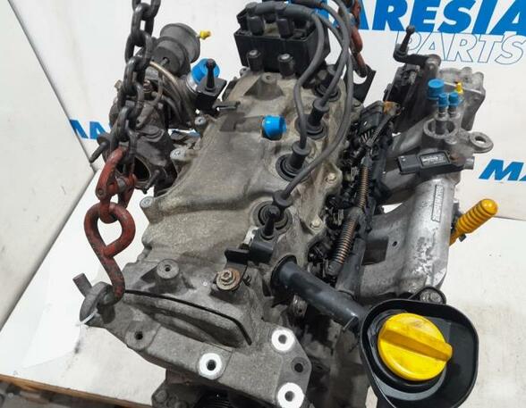 Motor kaal RENAULT Clio III (BR0/1, CR0/1)