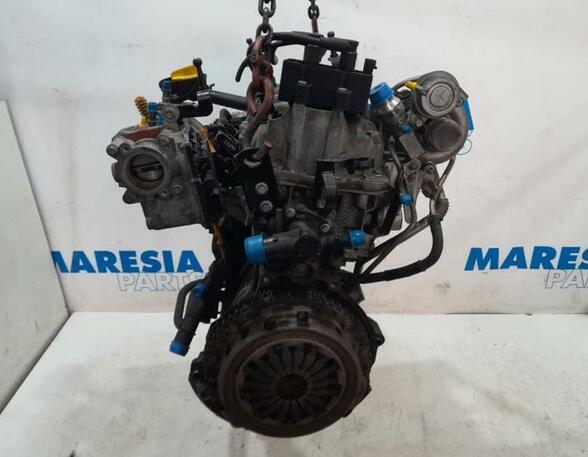 Motor kaal RENAULT Clio III (BR0/1, CR0/1)