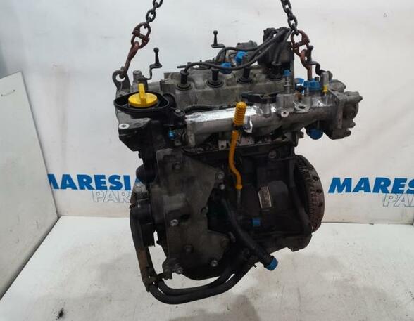 Motor kaal RENAULT Clio III (BR0/1, CR0/1)