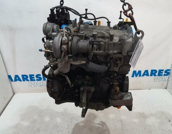 Motor kaal RENAULT Clio III (BR0/1, CR0/1)