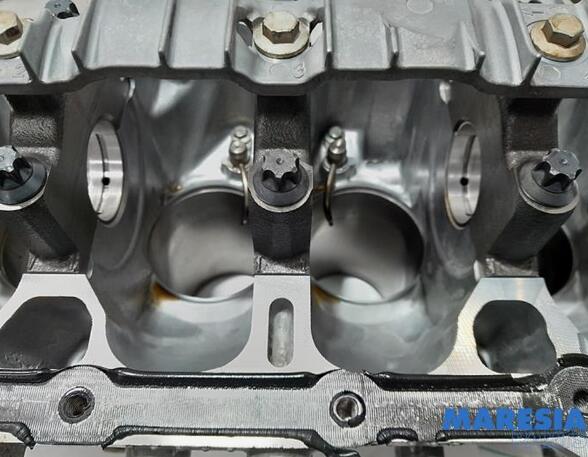 Bare Engine RENAULT CAPTUR I (J5_, H5_)