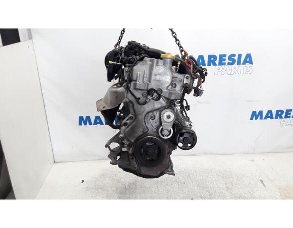 Bare Engine RENAULT Clio III (BR0/1, CR0/1)