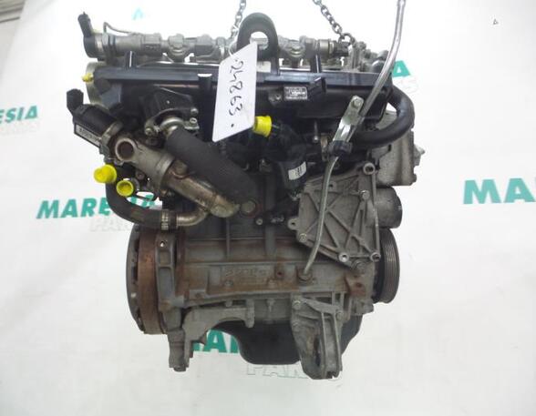71748262 Motor ohne Anbauteile (Diesel) FIAT Punto Evo Kasten/Schrägheck (199) P