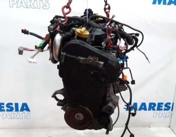 Motor kaal RENAULT KANGOO Express (FW0/1_)