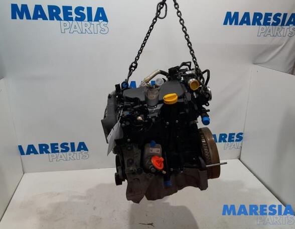 Bare Engine RENAULT Megane IV Grandtour (K9A/M)