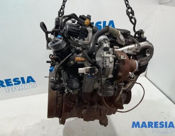 Bare Engine RENAULT Megane IV Grandtour (K9A/M)