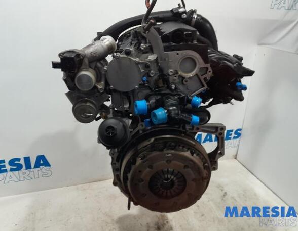 Bare Engine PEUGEOT 3008 MPV (0U_)