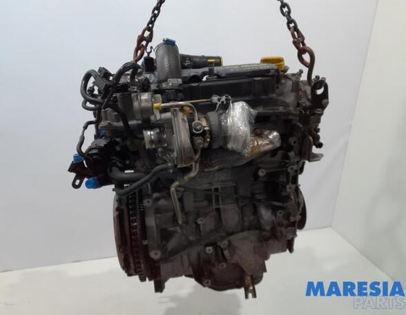 Bare Engine RENAULT MEGANE III Grandtour (KZ0/1)