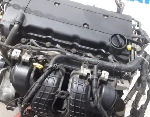 Bare Engine PEUGEOT 4007 (VU_, VV_)